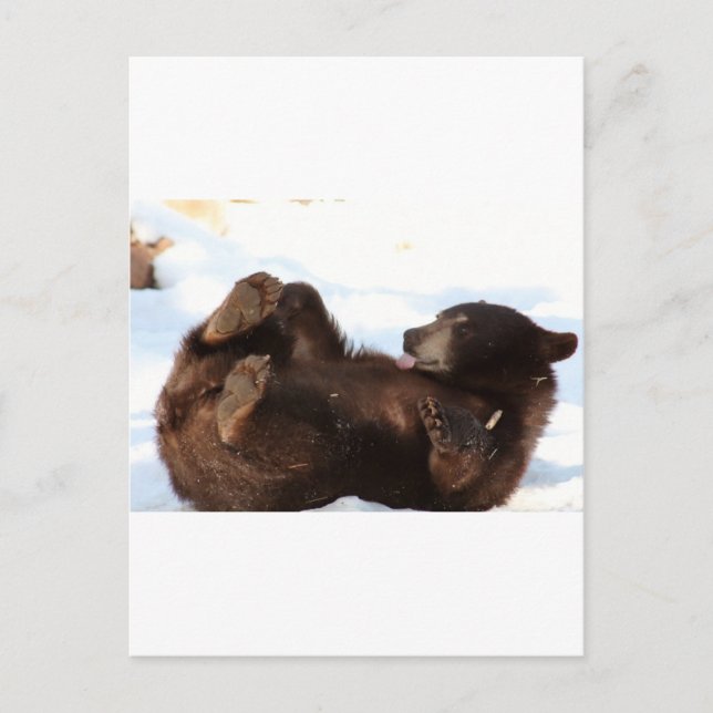 Guten Tag!! Postkarte (Vorderseite)