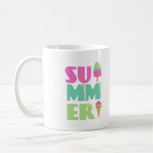 Guten Tag - Sommer Beach Kaffeetasse