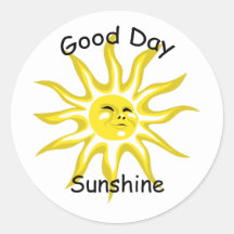 Guten Tag Sonnenschein