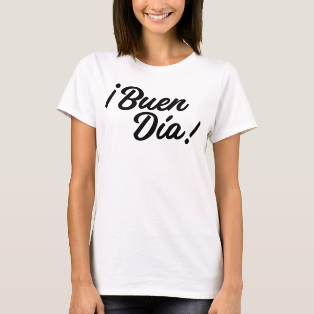 Guten Tag T-Shirt (Vorderseite)