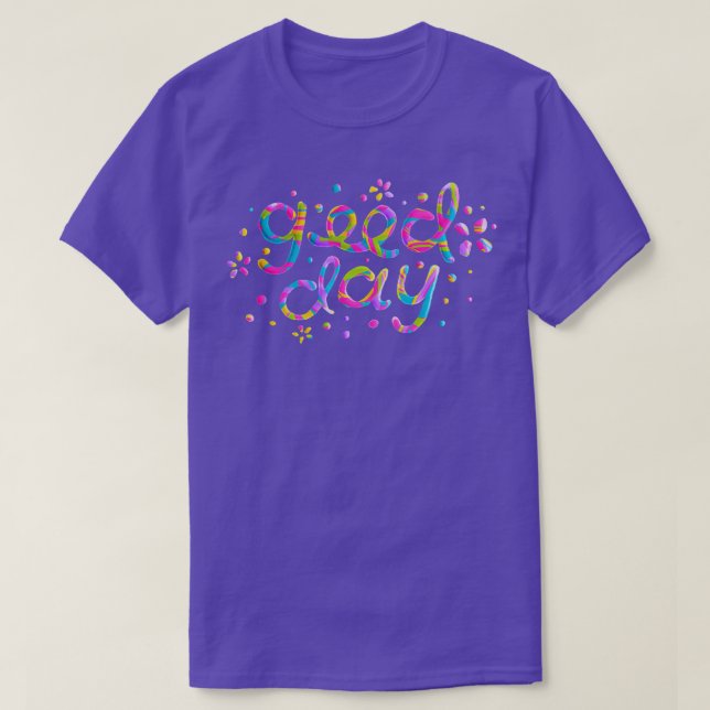 Guten Tag T-Shirt (Design vorne)