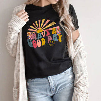 Guten Tag - Unisex T-Shirt - Schwarz oder Grau