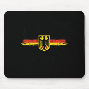 Guten Tag Y'all Lustiger Gruß Deutscher Prost Mousepad