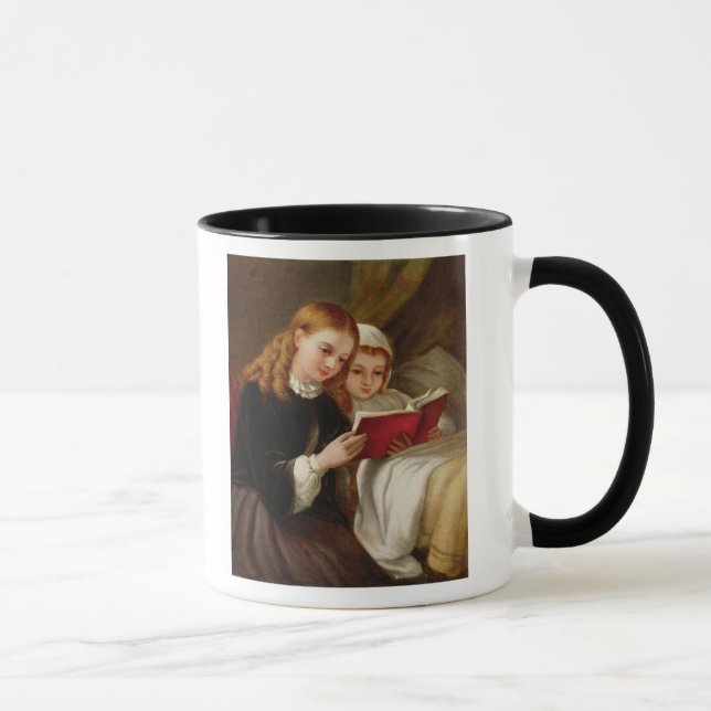 Gutenachtgeschichte Tasse (Rechts)