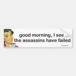 gutenmorgen… autoaufkleber