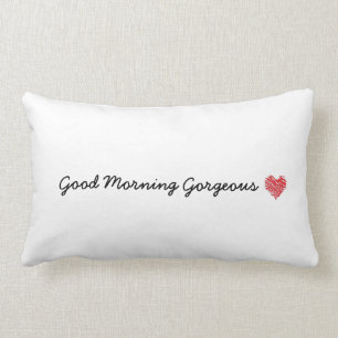 Gutenmorgen-herrliches Kissen