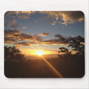 Gutenmorgen-Mausunterlage Mousepad