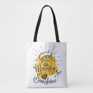 Gutenmorgen mein Sonnenschein Tasche