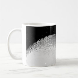 Gutenmorgen-Mond-Kaffee-Tasse Tasse