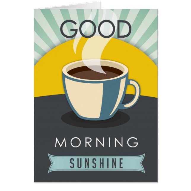 Gutenmorgen-Sonnenschein (Vorne)