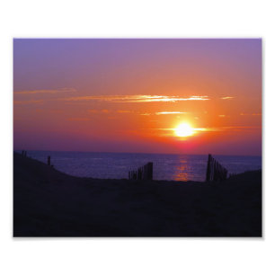 Gutenmorgen Sonnenschein Fotodruck