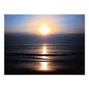 Gutenmorgen-Sonnenschein-Fotografie Fotodruck