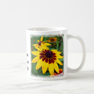 Gutenmorgen-Sonnenschein Kaffeetasse