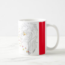 Gutenmorgen Starshine Kaffee-Tasse