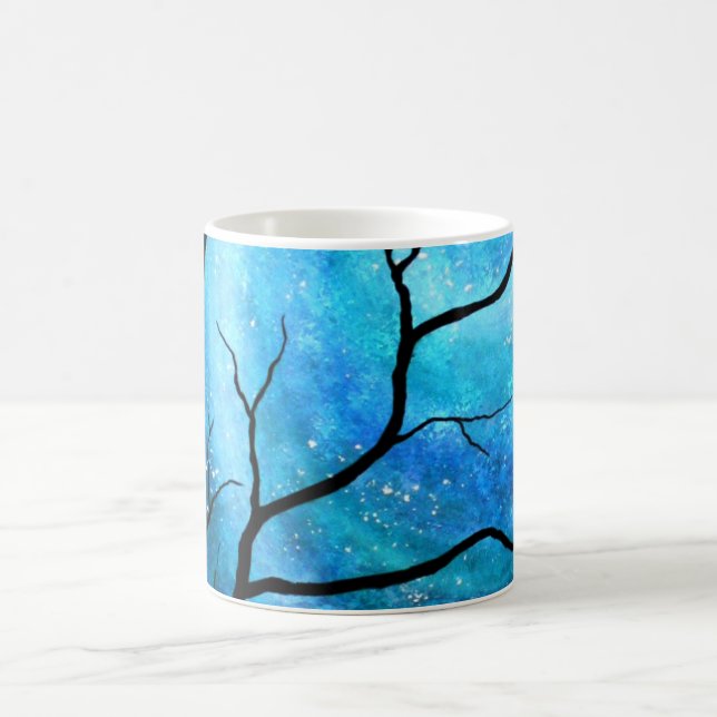 Gutenmorgen Starshine Kaffeetasse (Mittel)