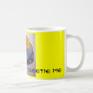 GUTENmorgen, SWEETIE-TORTE Kaffeetasse