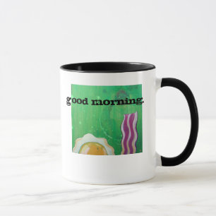 Gutenmorgen-Tasse durch Mattson Tasse