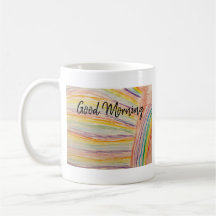 Gutenmorgen-Tasse