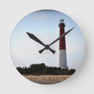 Guter alter Krach Runde Wanduhr