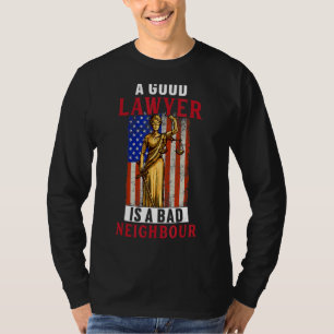 Guter Anwalt ist schlechter Anwalt Anwalt Graphic T-Shirt