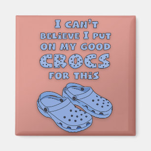 Guter Crocs Magnet