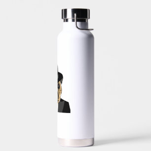 Guter Hund Trinkflasche