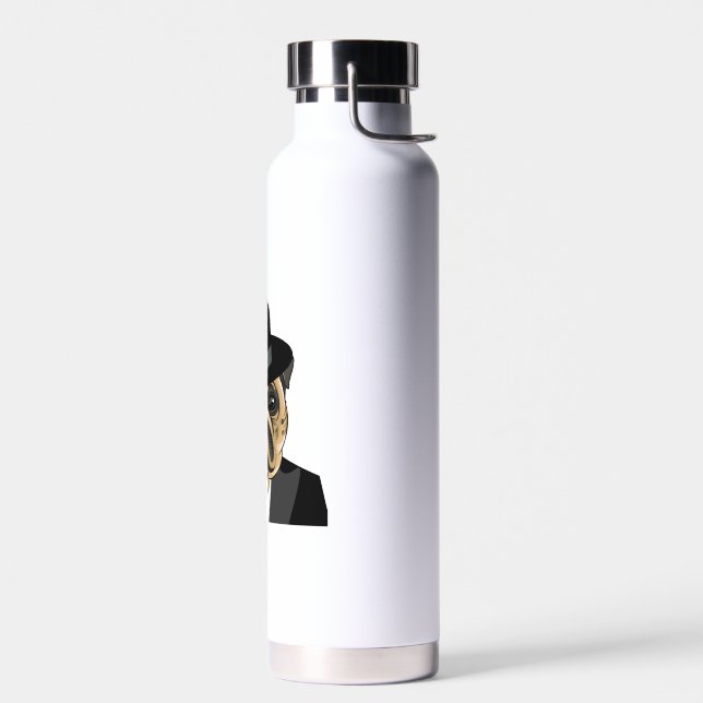 Guter Hund Trinkflasche (Links)