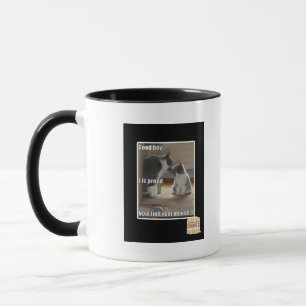 Guter Junge Tasse