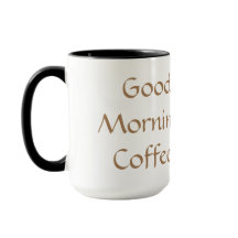 GUTER KAFFEE AM MORGEN... DU SCHALTEST MICH AN!
