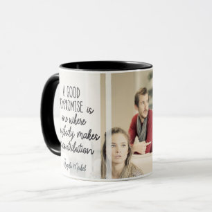 Guter Kompromiss Tasse