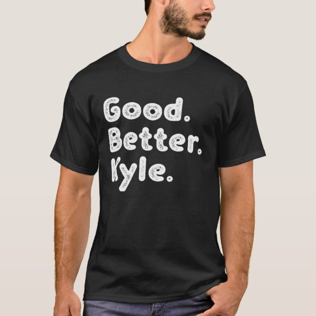 Guter Kyle Pullover Hoodie (Vorderseite)