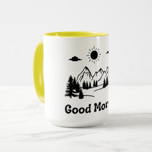 Guter Morgen Neue Tasse von hoher Qualität 2022 