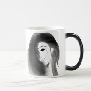 "Guter Morgen, schön!" Schale Verwandlungstasse