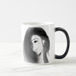 "Guter Morgen, schön!" Schale Verwandlungstasse