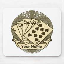 Guter Poker Handmauspad