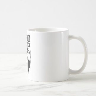Guter Repräsentanten-Bart Kaffeetasse