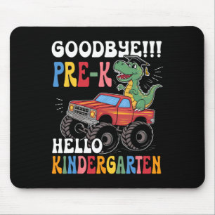 Guter Rückkehr zur Schule Mousepad