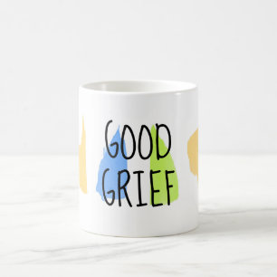 guter Schmerz Zitat Spaß minimalistischer Stil Kaffeetasse