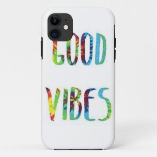 Guter Schwingungen iPhone 5/5s Fall Case-Mate iPhone Hülle