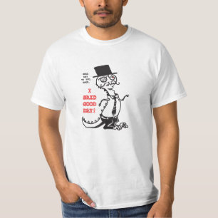 Guter Tag zu Ihnen, Saur T-Shirt