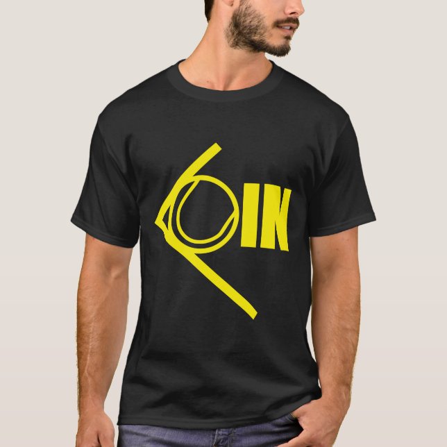 Guter Tennisball T-Shirt (Vorderseite)