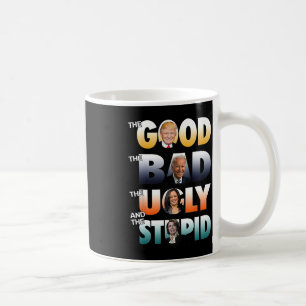 Guter Trump, je schlechter die Biden, desto gut di Kaffeetasse