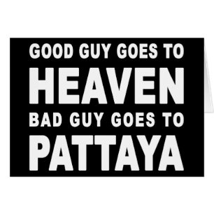 GUTER TYP WIRD SCHLECHTER TYP NACH PATTAYA GEHEN