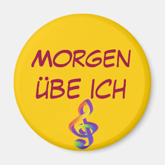 Guter-Vorsatz-Magnet Magnet