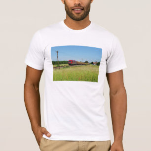 Güterzug in Simtshausen T-Shirt