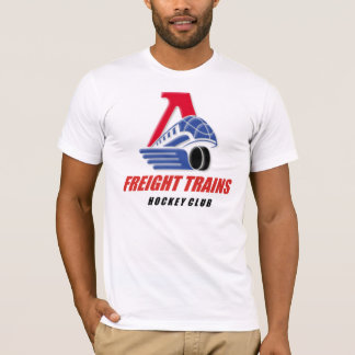 Güterzüge - Lamar Dunkelheit (14) T-Shirt