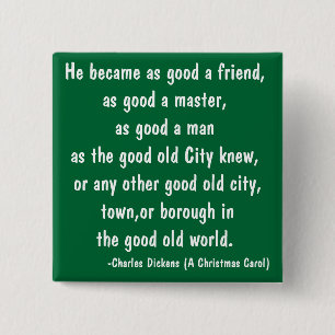 Gutes altes - die Scrooge Reihe Button