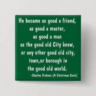 Gutes altes - die Scrooge Reihe Button