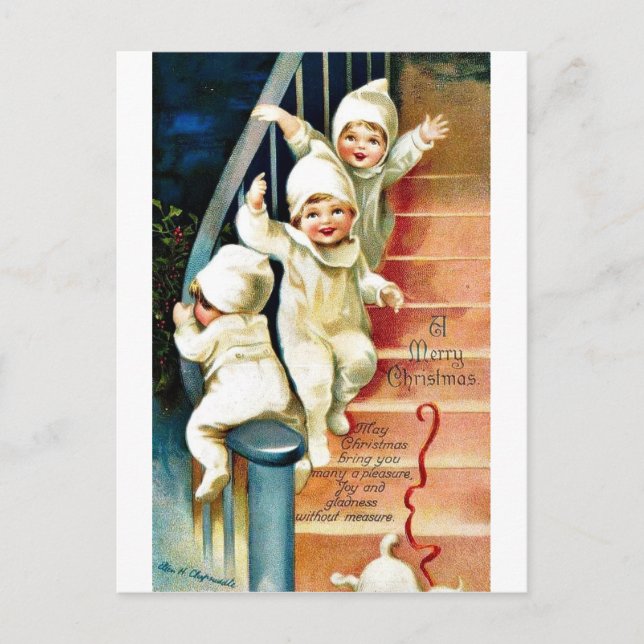Gutes altes Weihnachten (Vorderseite)