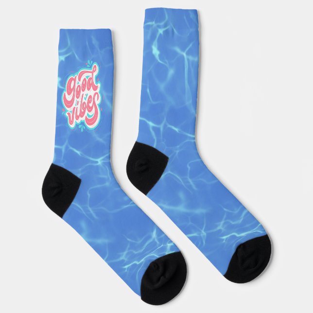Gutes Ambiente Pool Crew Socken (Rechts)